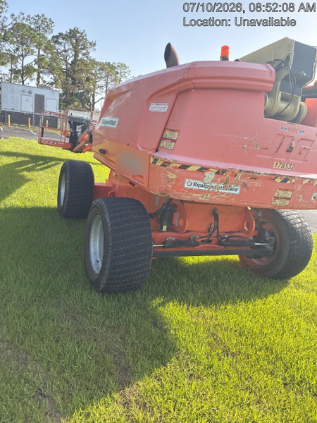 2021 JLG 660SJ