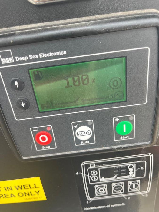 2023 ATLAS COPCO QAS45 CWK