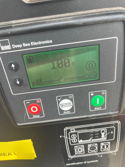 2023 ATLAS COPCO QAS45 CWK