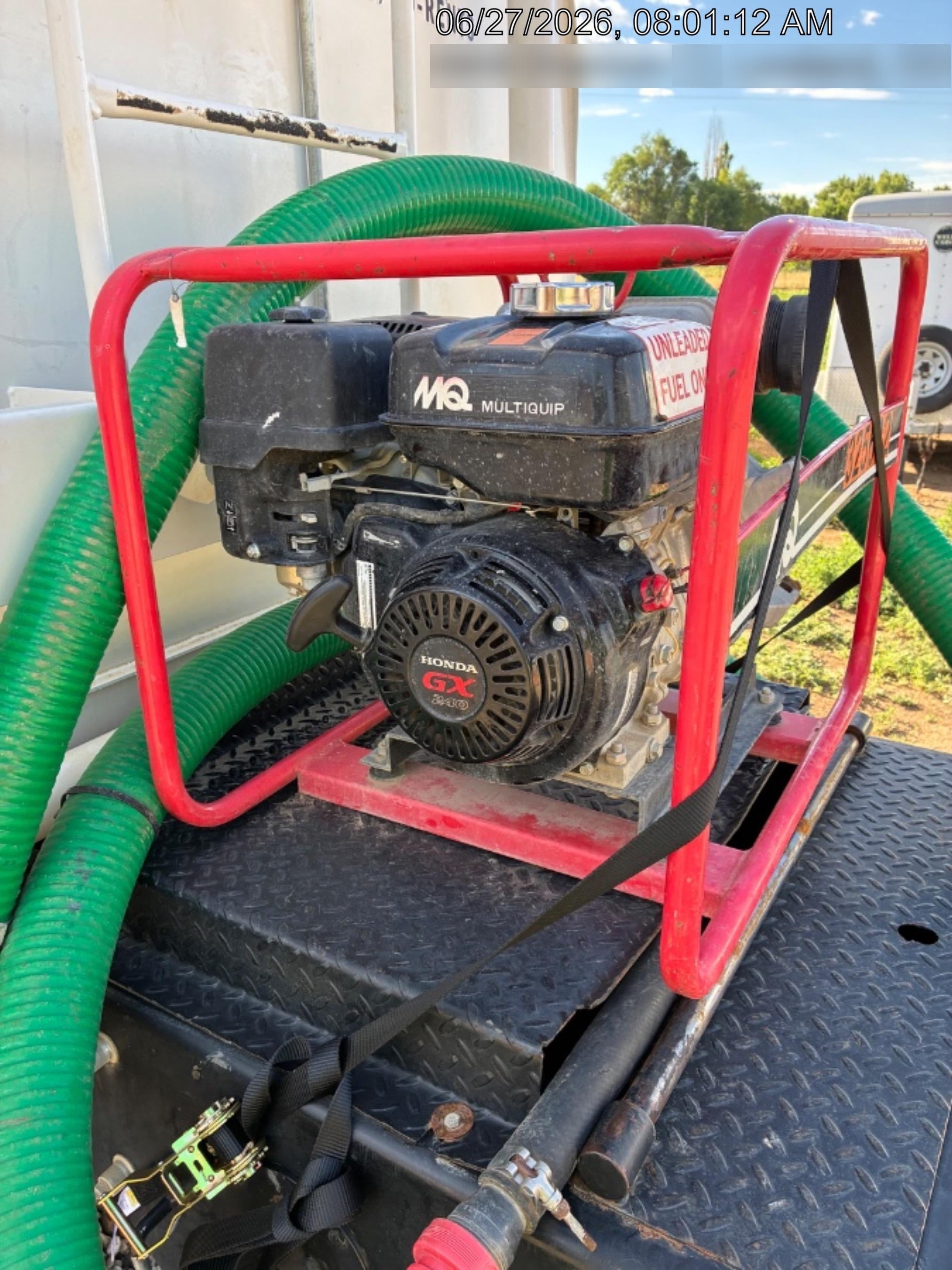 2023 MULTIQUIP QP3TH