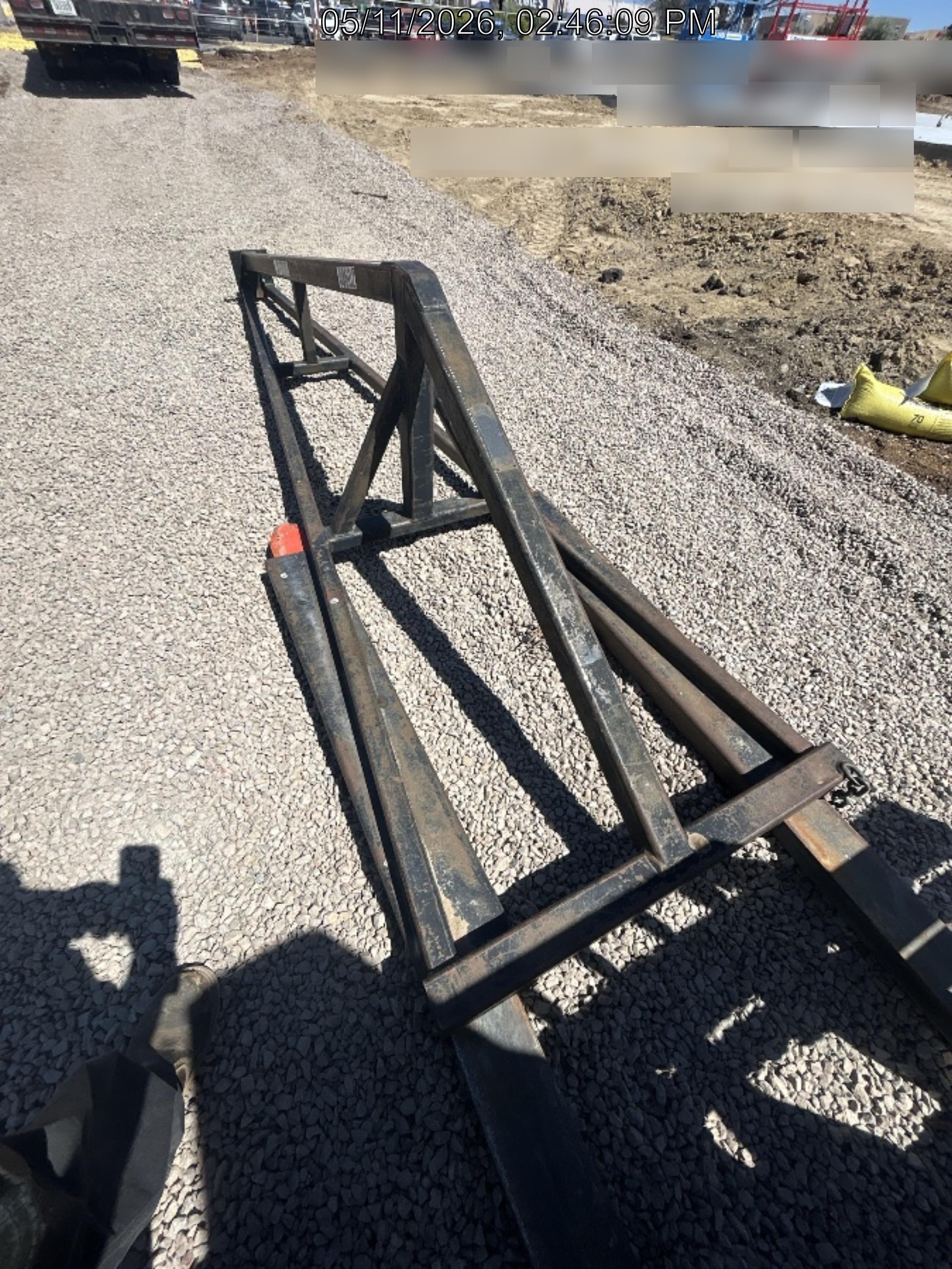 2019 ARROW MATERIAL HANDLING 1000100-12-F