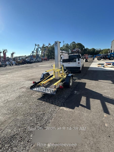 2021 VERMEER TLR33