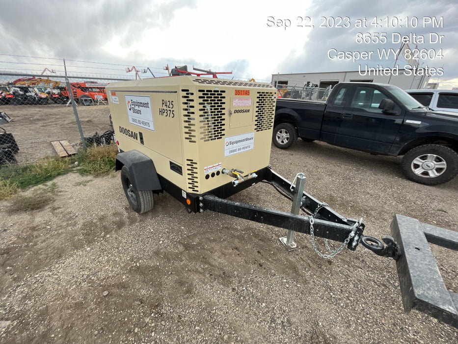 2023 DOOSAN P425/HP375WCU