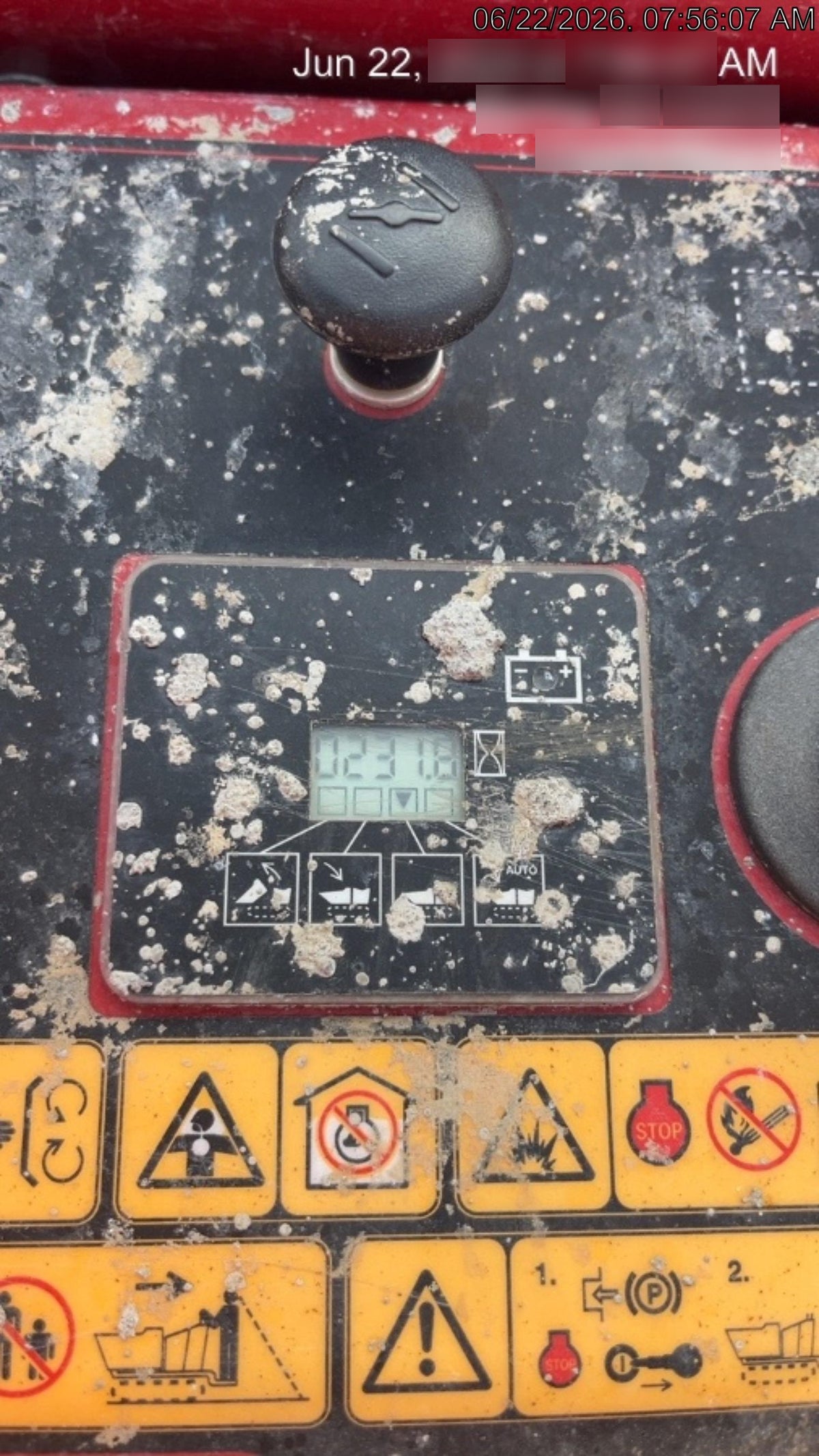 2024 TORO MBTX 2500-TS