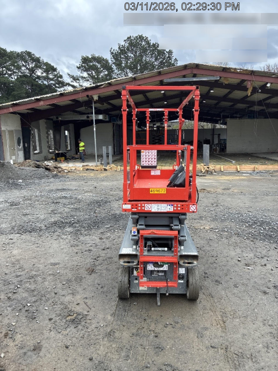 2024 SKYJACK SJ3219