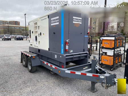 2023 ATLAS COPCO QAS 175