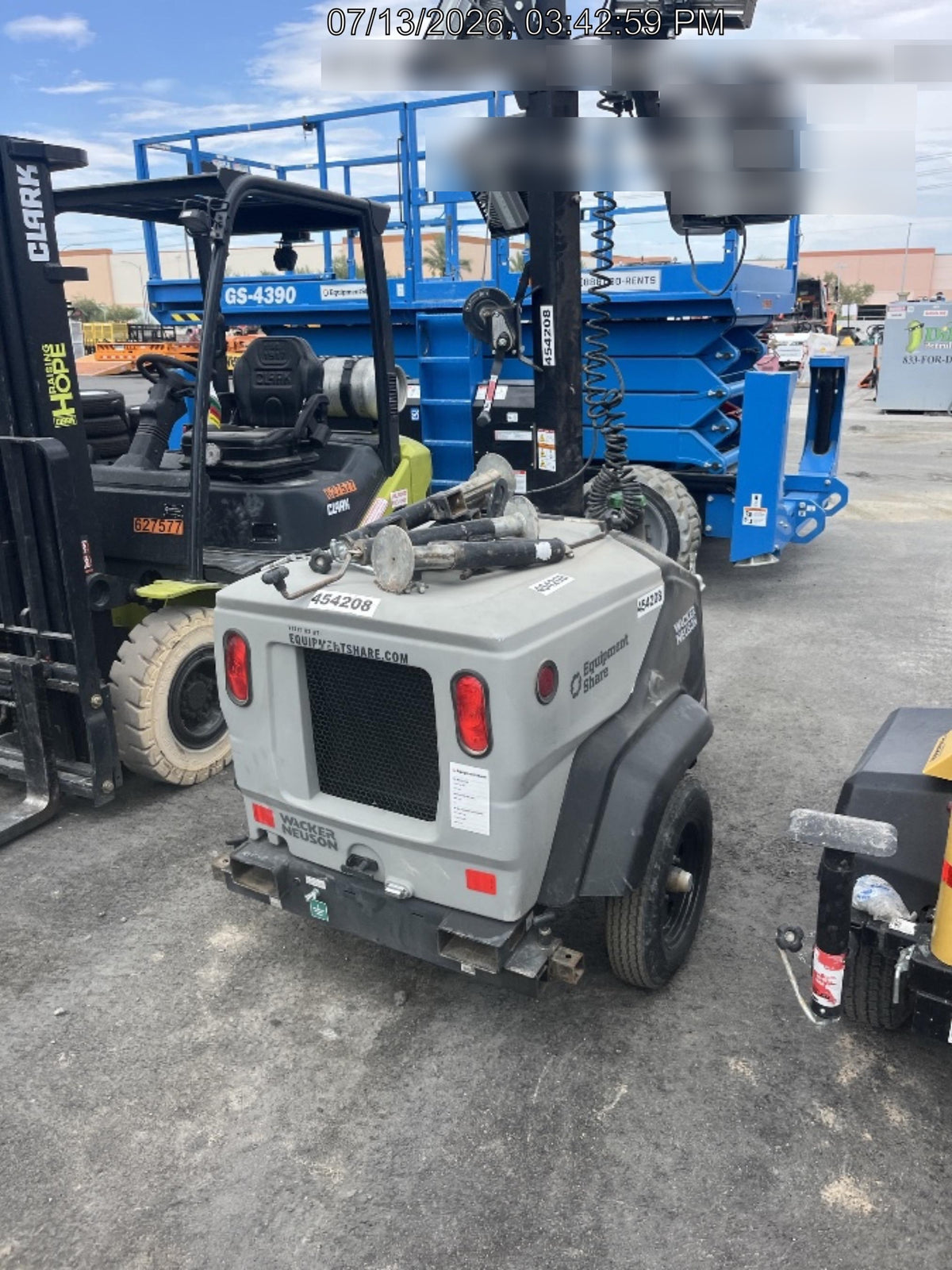 2024 WACKER NEUSON LTT4