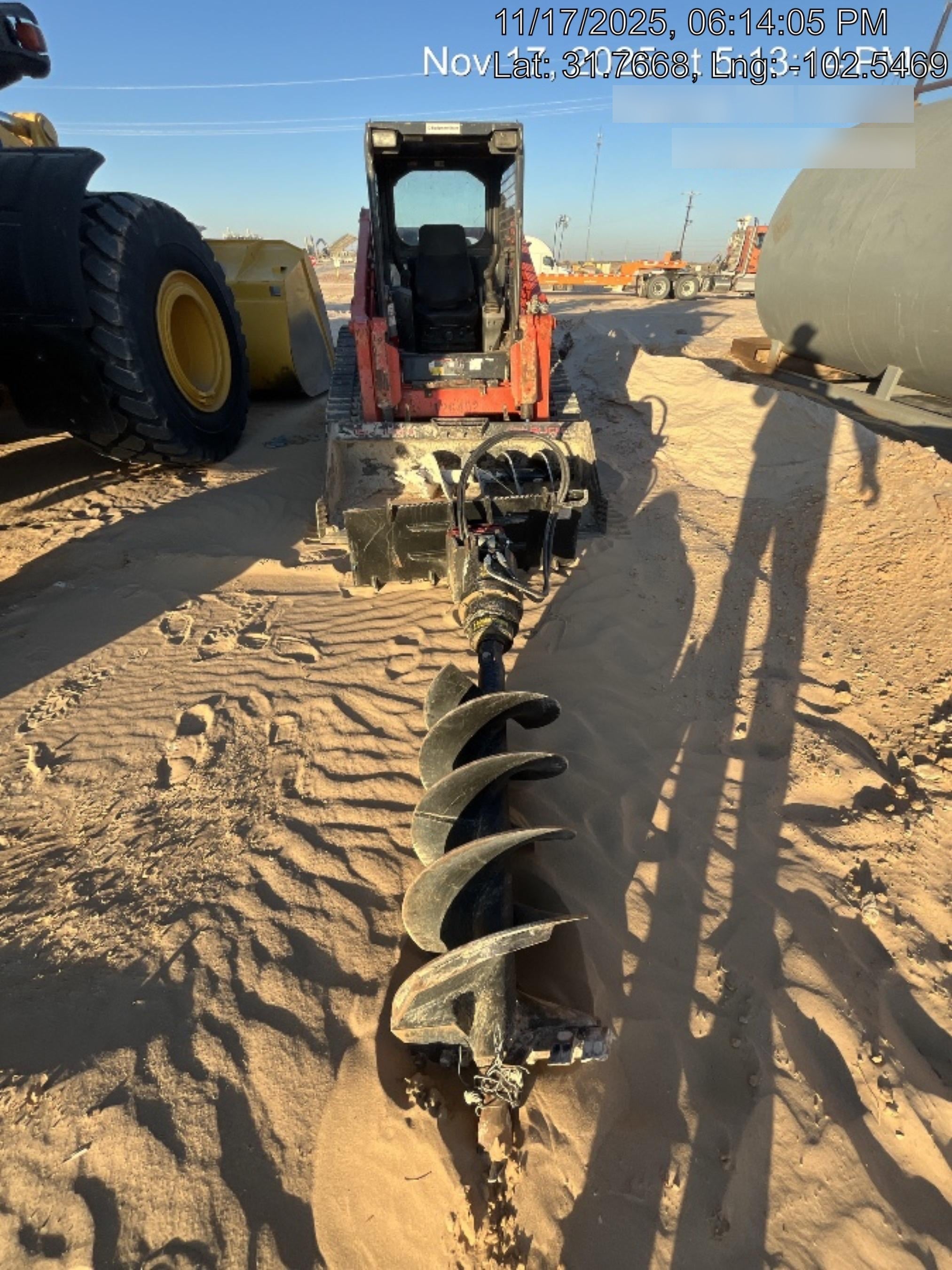 2023 AUGER TORQUE 3300-30
