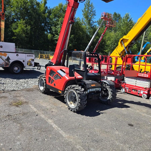 2020 MANITOU MTA5519