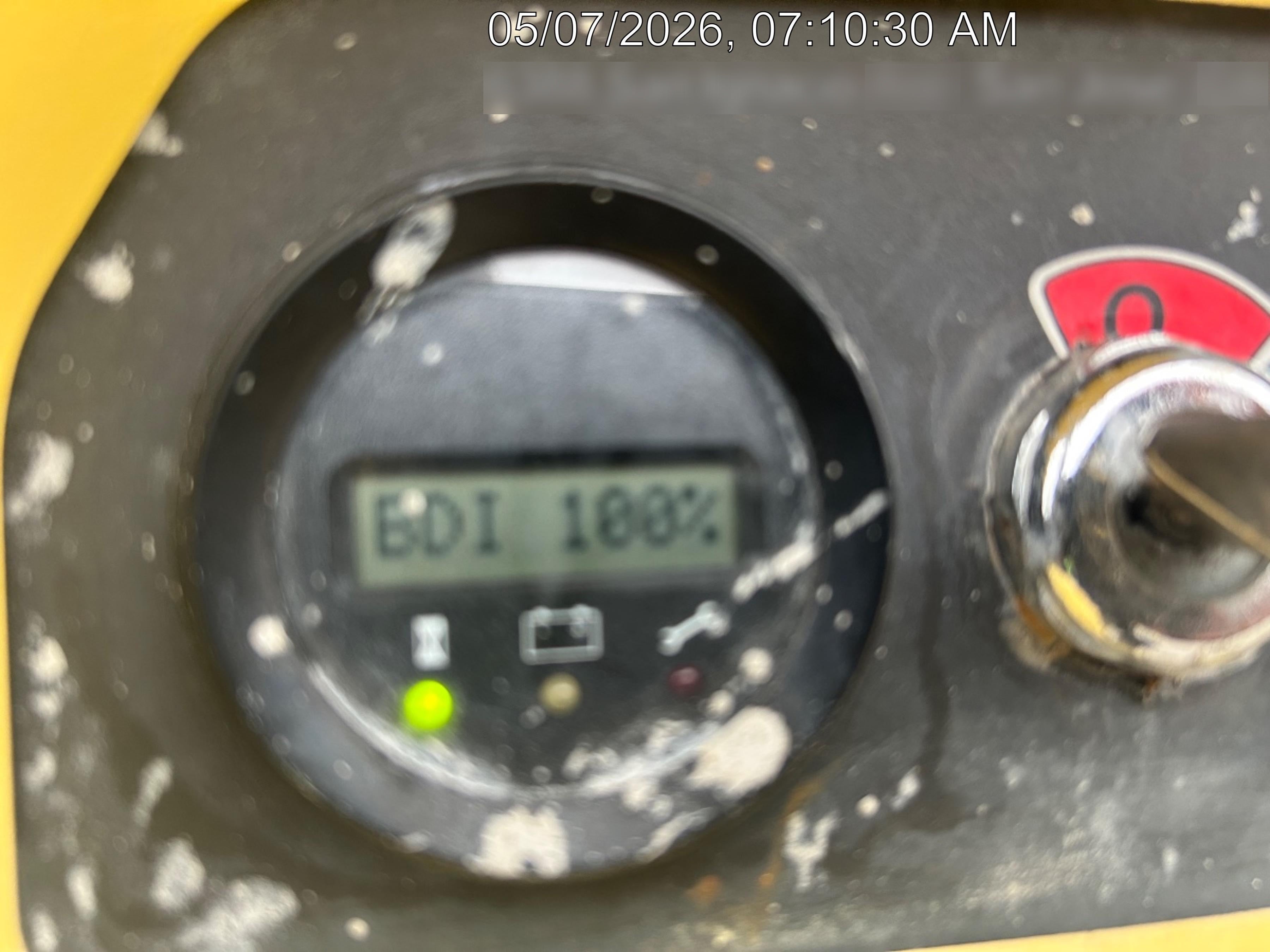 2020 HYSTER W45ZHD