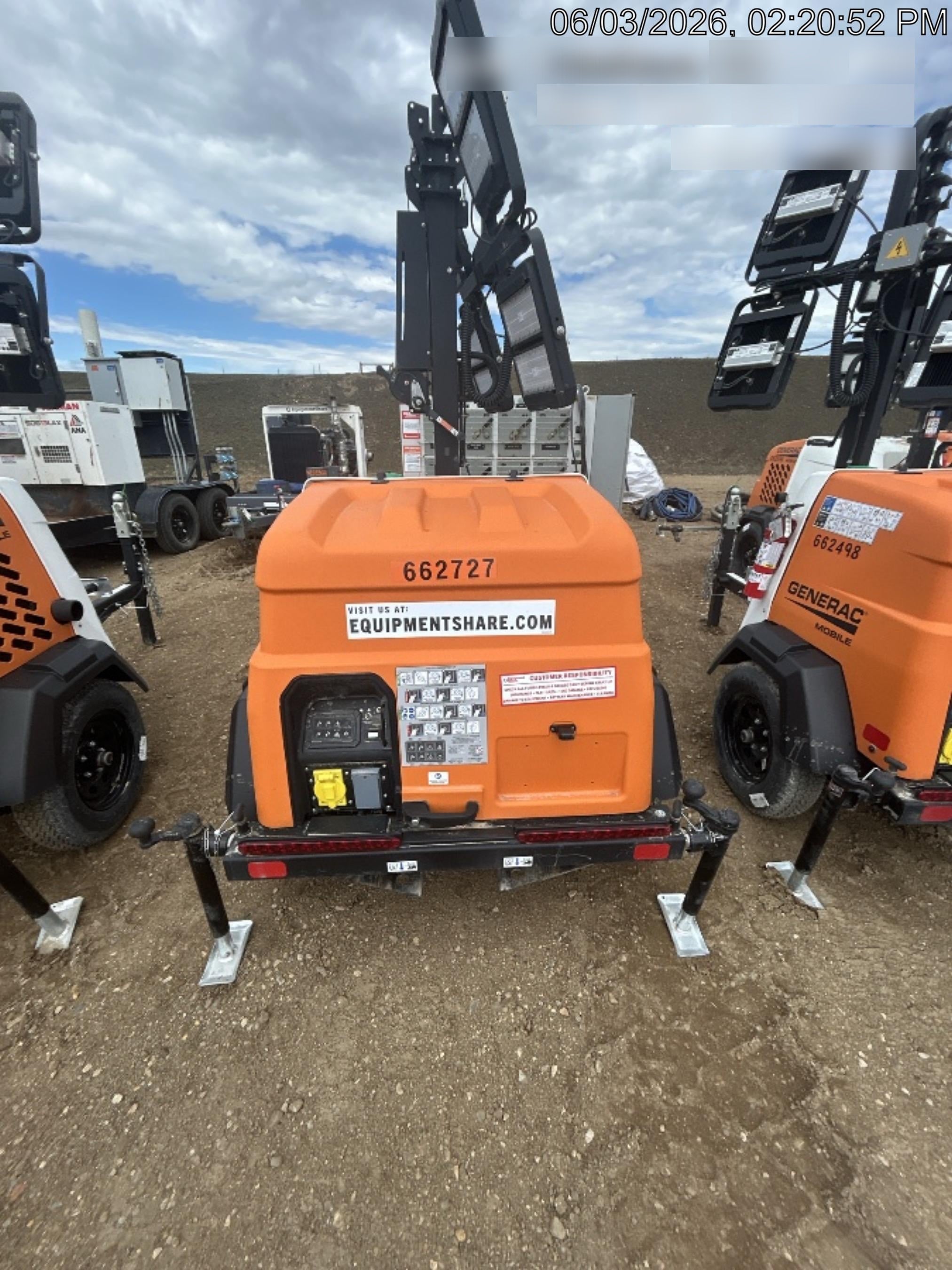 2026 GENERAC MLTS-4