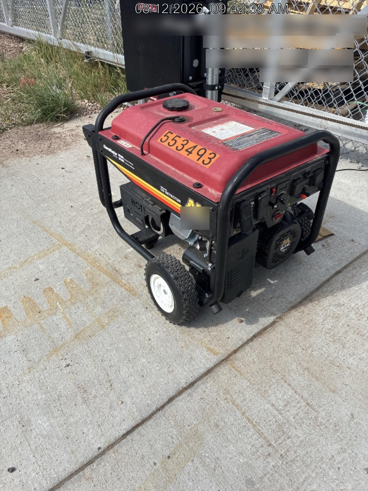 2025 MI-T-M GEN-6500-0MM1