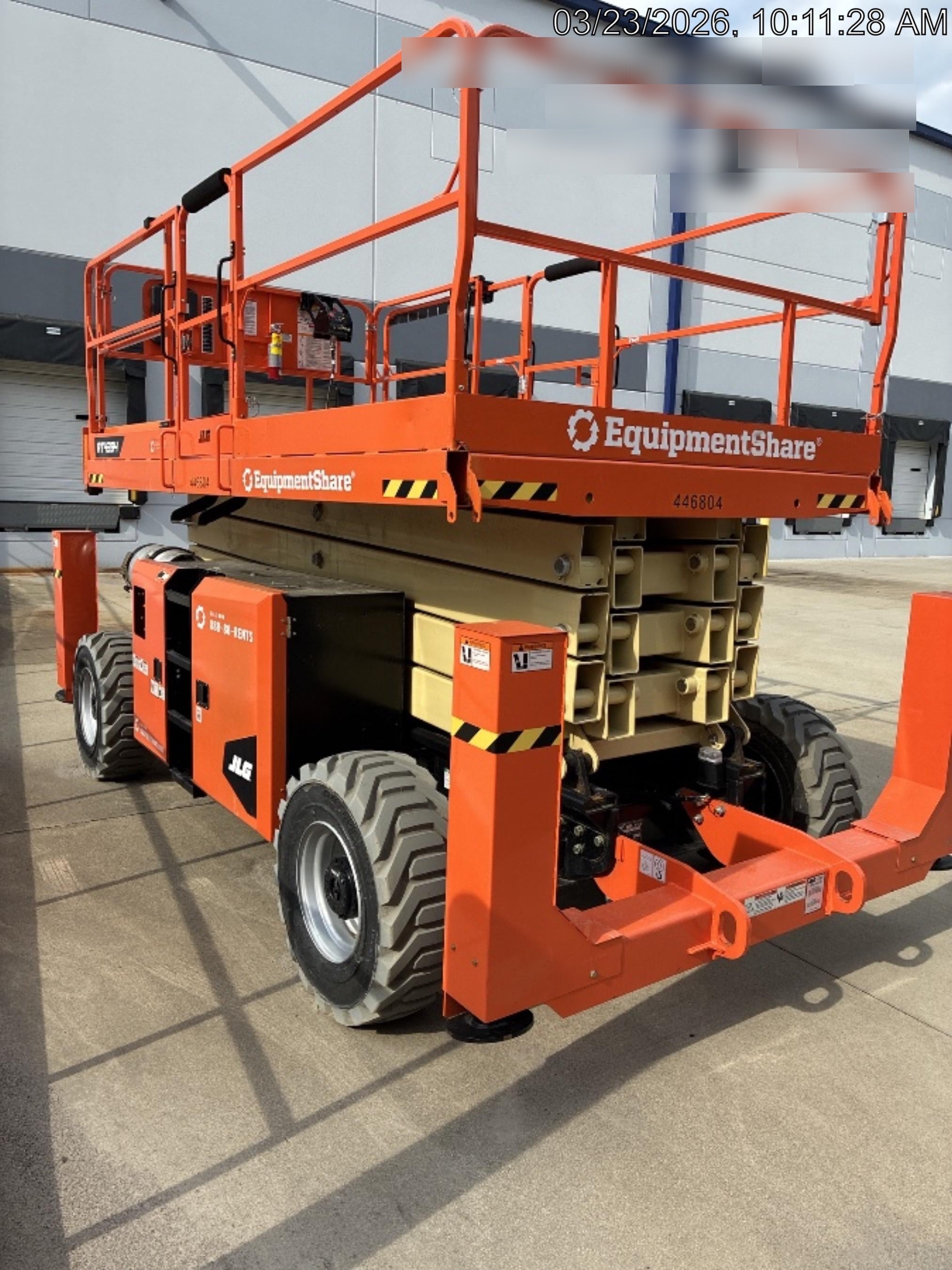 2024 JLG RT4394