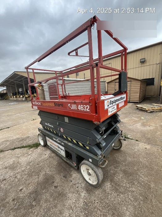 2018 SKYJACK SJIII-4632