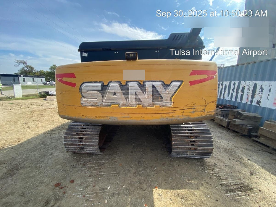 2019 SANY SY215