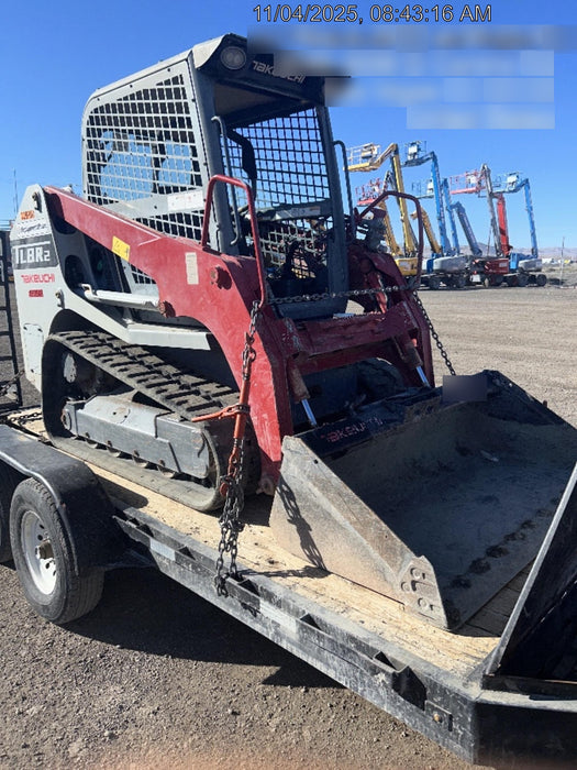 2020 TAKEUCHI TL8R2-R