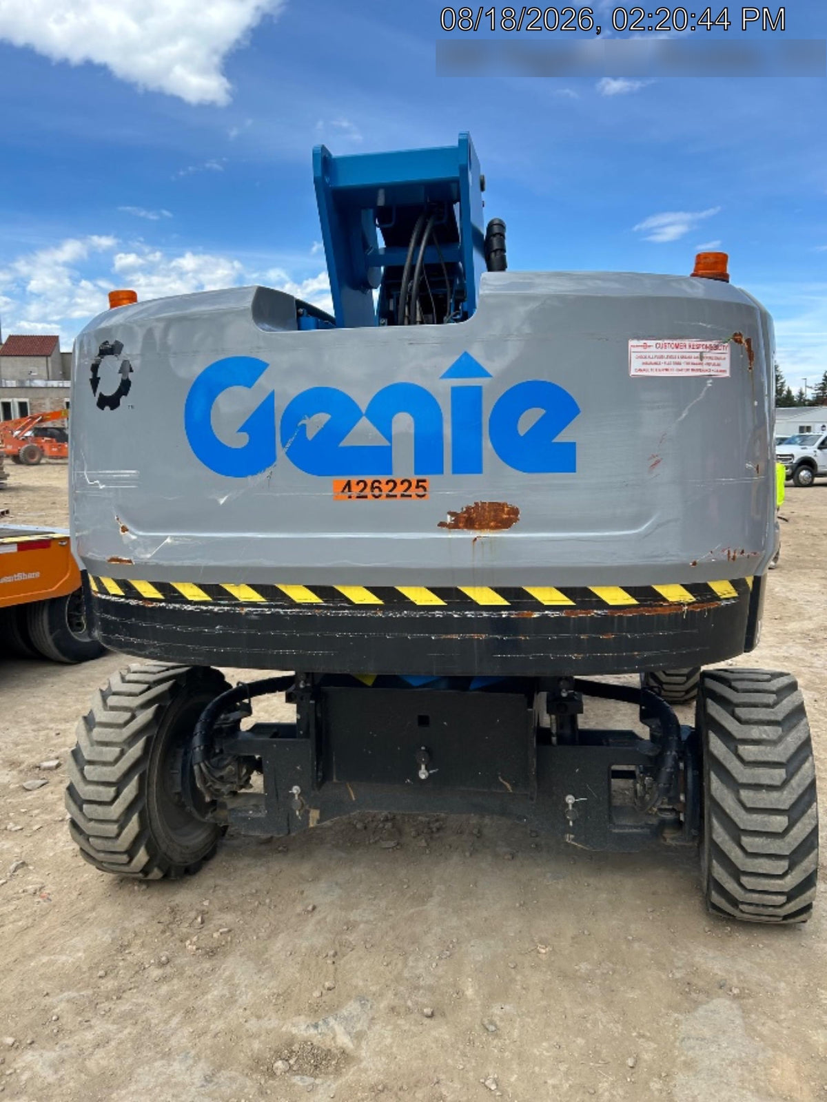 2024 GENIE S-45 XC