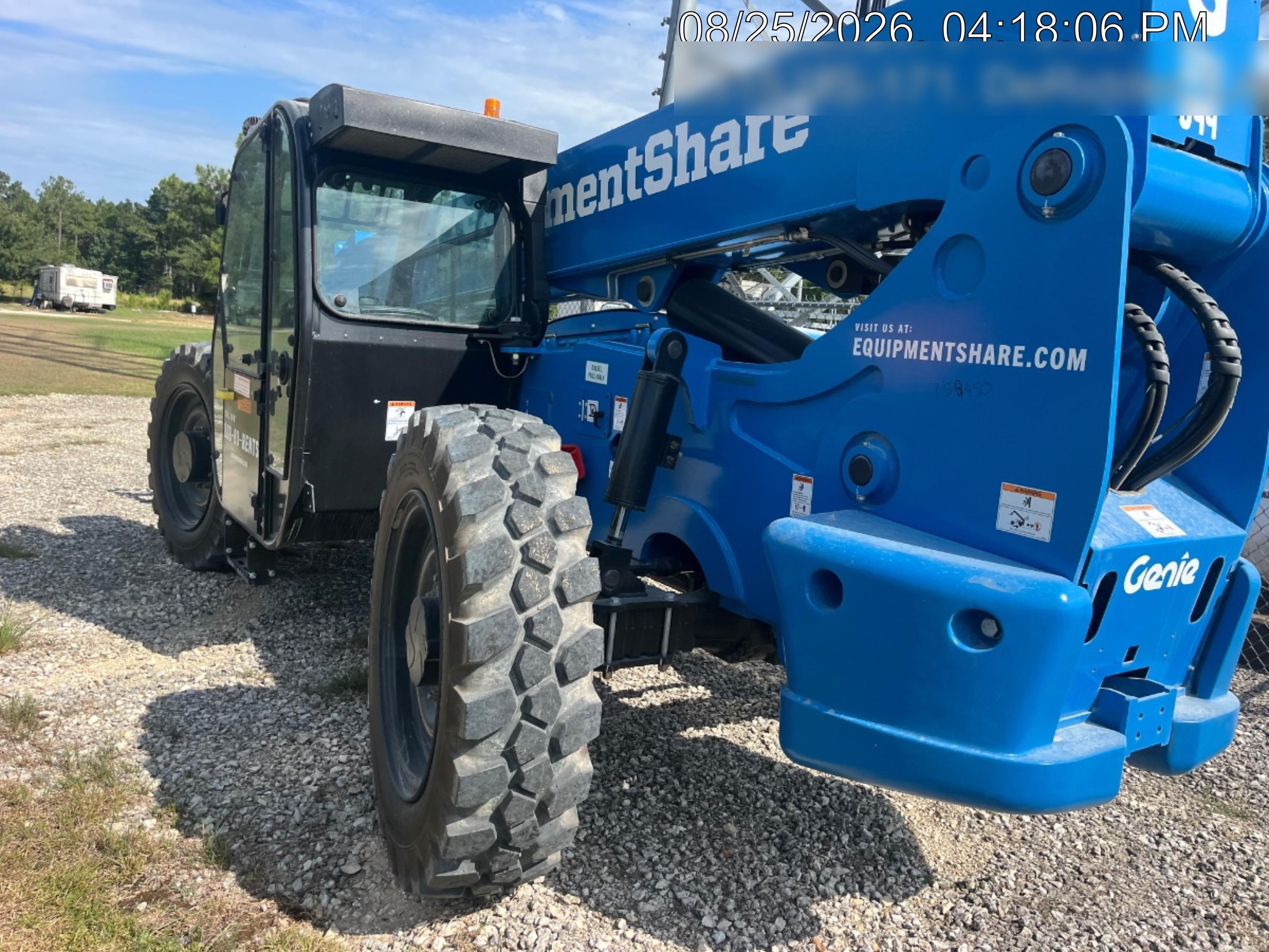 2026 GENIE GTH-844