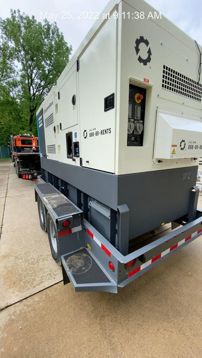 2021 ATLAS COPCO QAS250