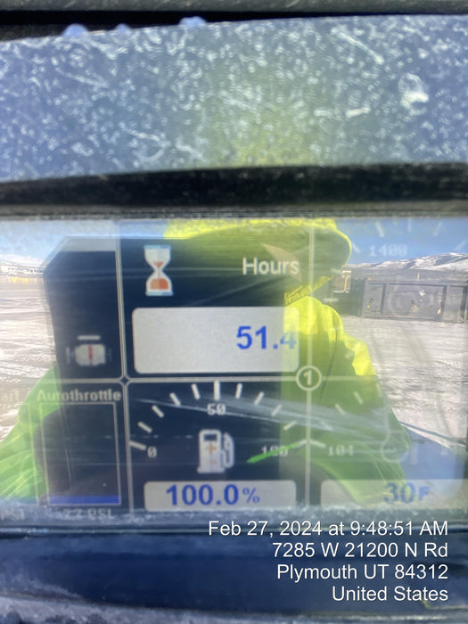 2022 ATLAS COPCO PAC F66 KD