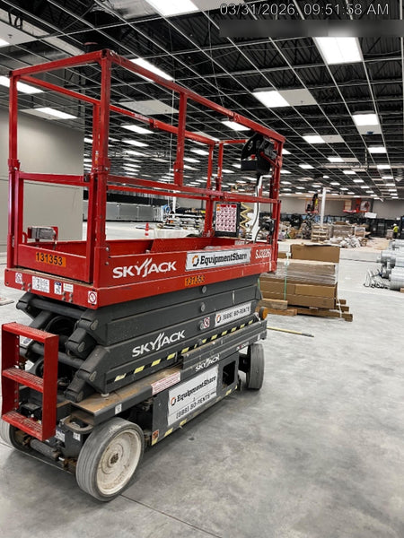 2021 SKYJACK SJ3226