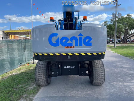 2024 GENIE S-65 HF