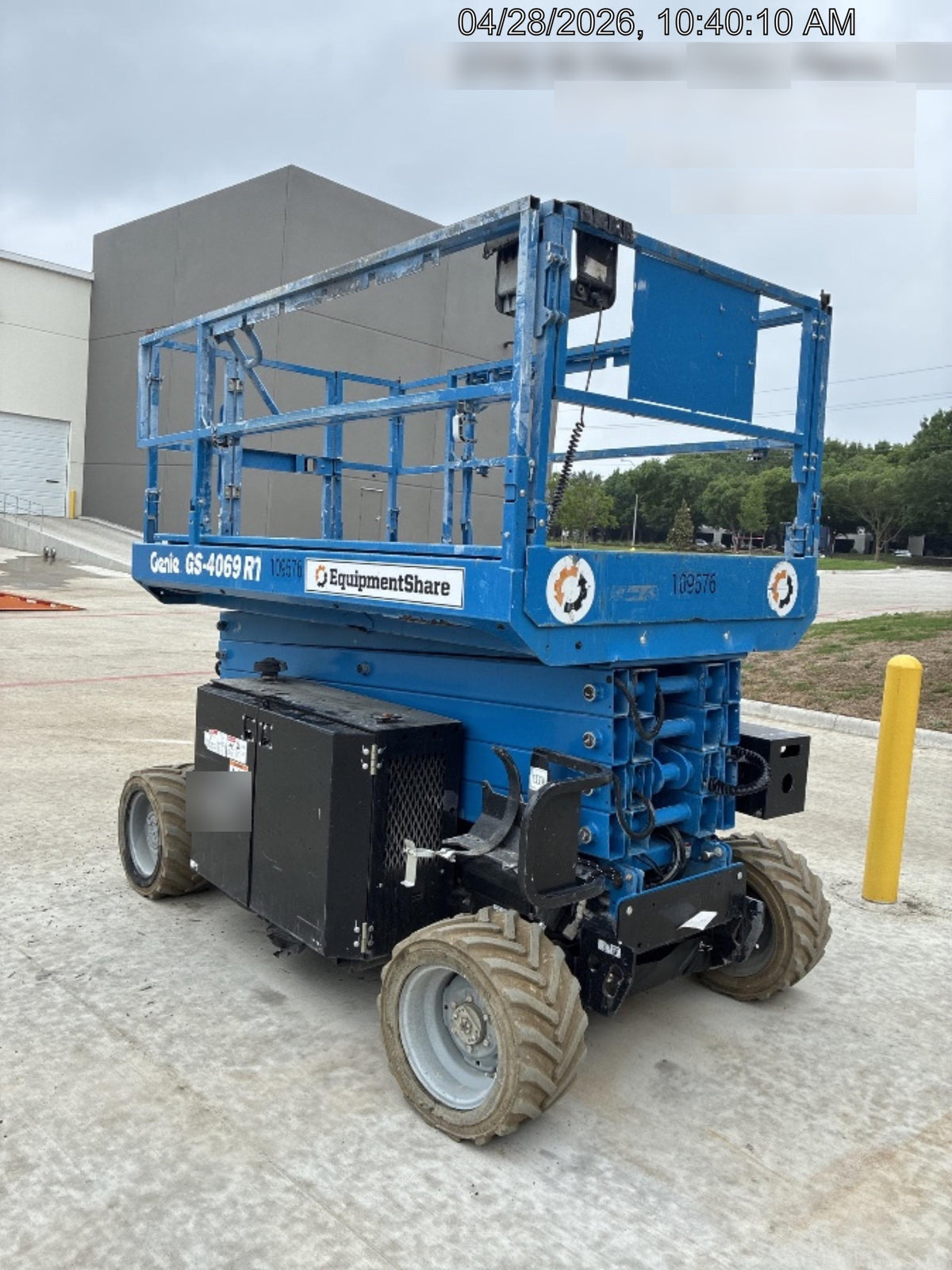 2020 GENIE GS-4069 RT