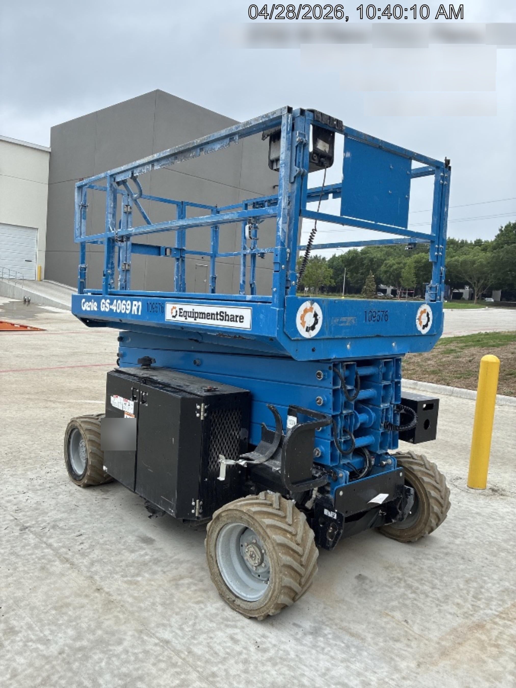 2020 GENIE GS-4069 RT