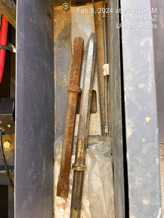 2021 MICHIGAN PNEUMATIC MP-TPB60-114