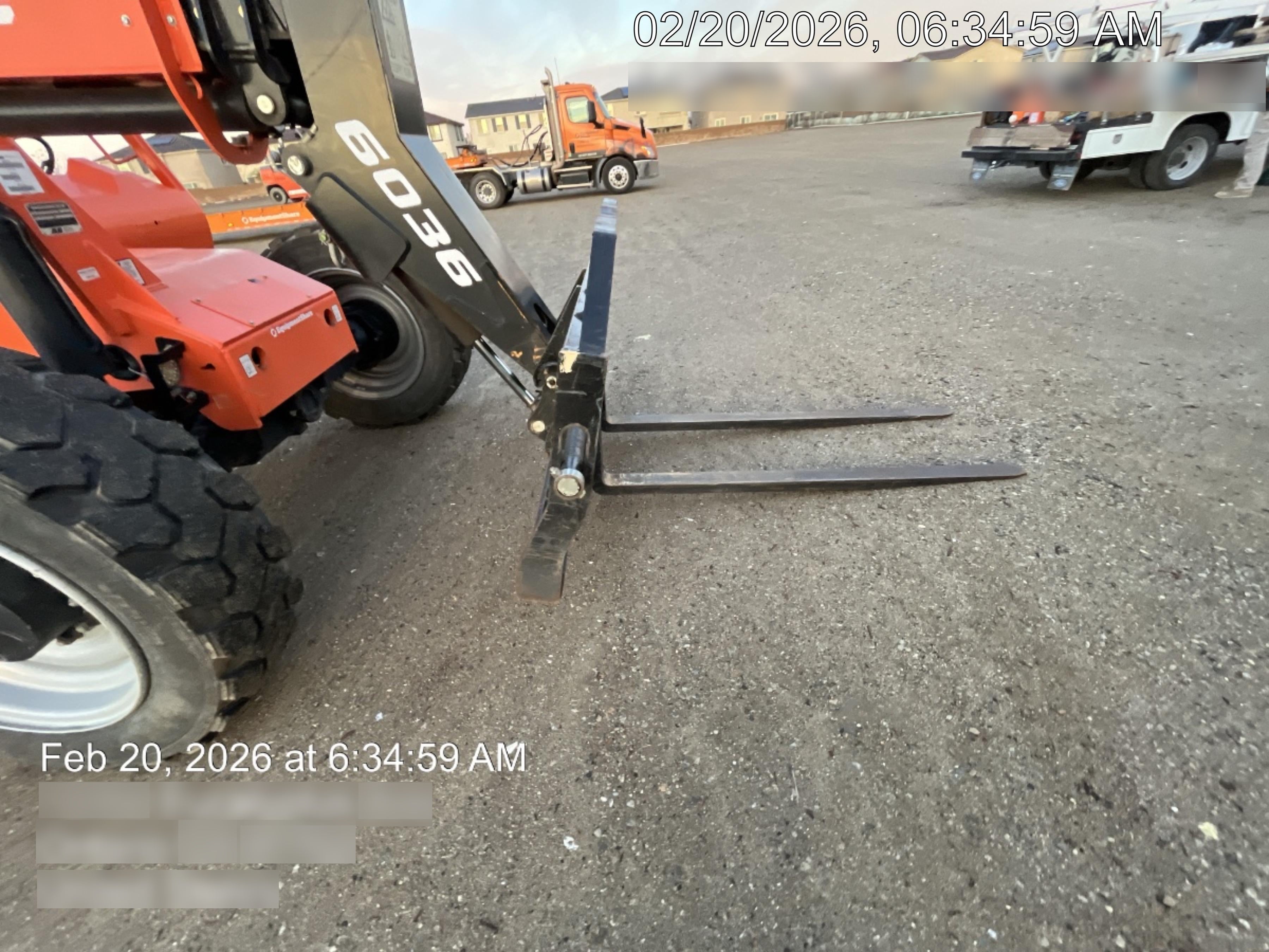 2022 SKYTRAK 6036