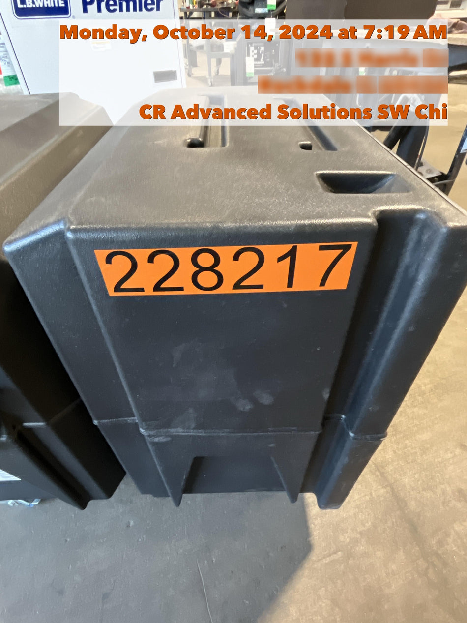 2022 ABATEMENT TECHNOLOGIES BD2KM