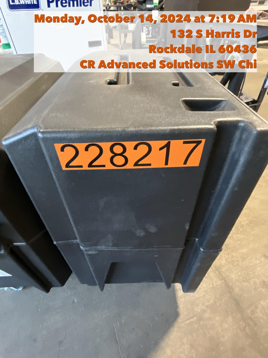 2022 ABATEMENT TECHNOLOGIES BD2KM