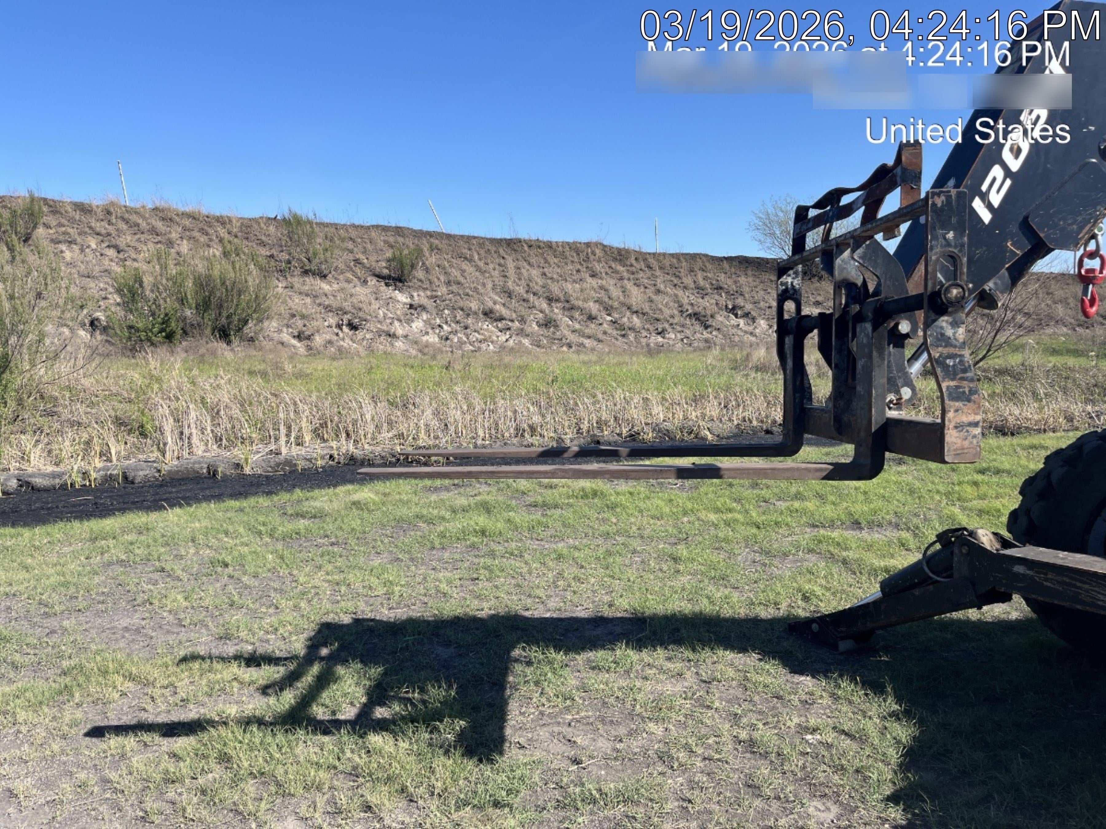 2022 SKYTRAK 12054
