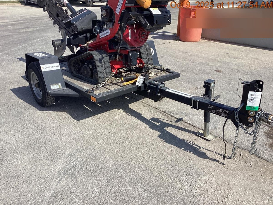 2021 BARRETO E4X6TBT