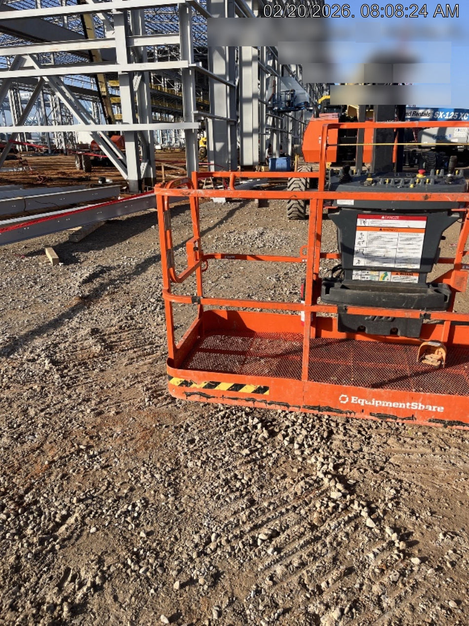 2025 JLG 860SJ