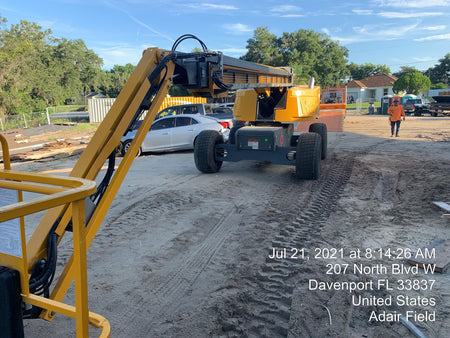 2021 HAULOTTE HT67 RTJ O