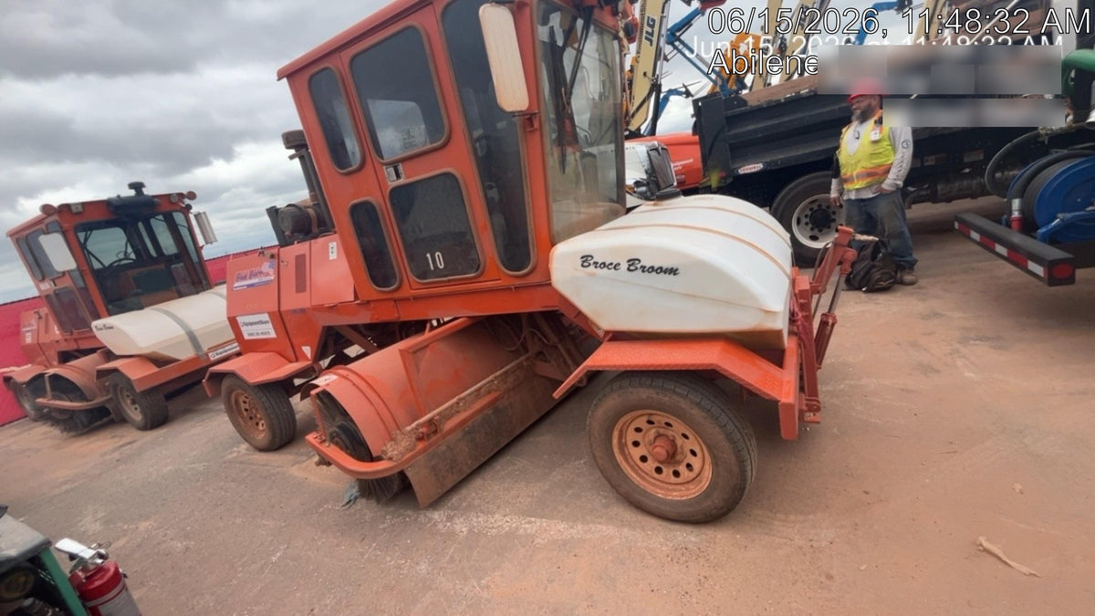 2025 BROCE RK350