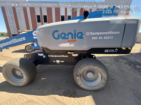 2024 GENIE S-65 HF