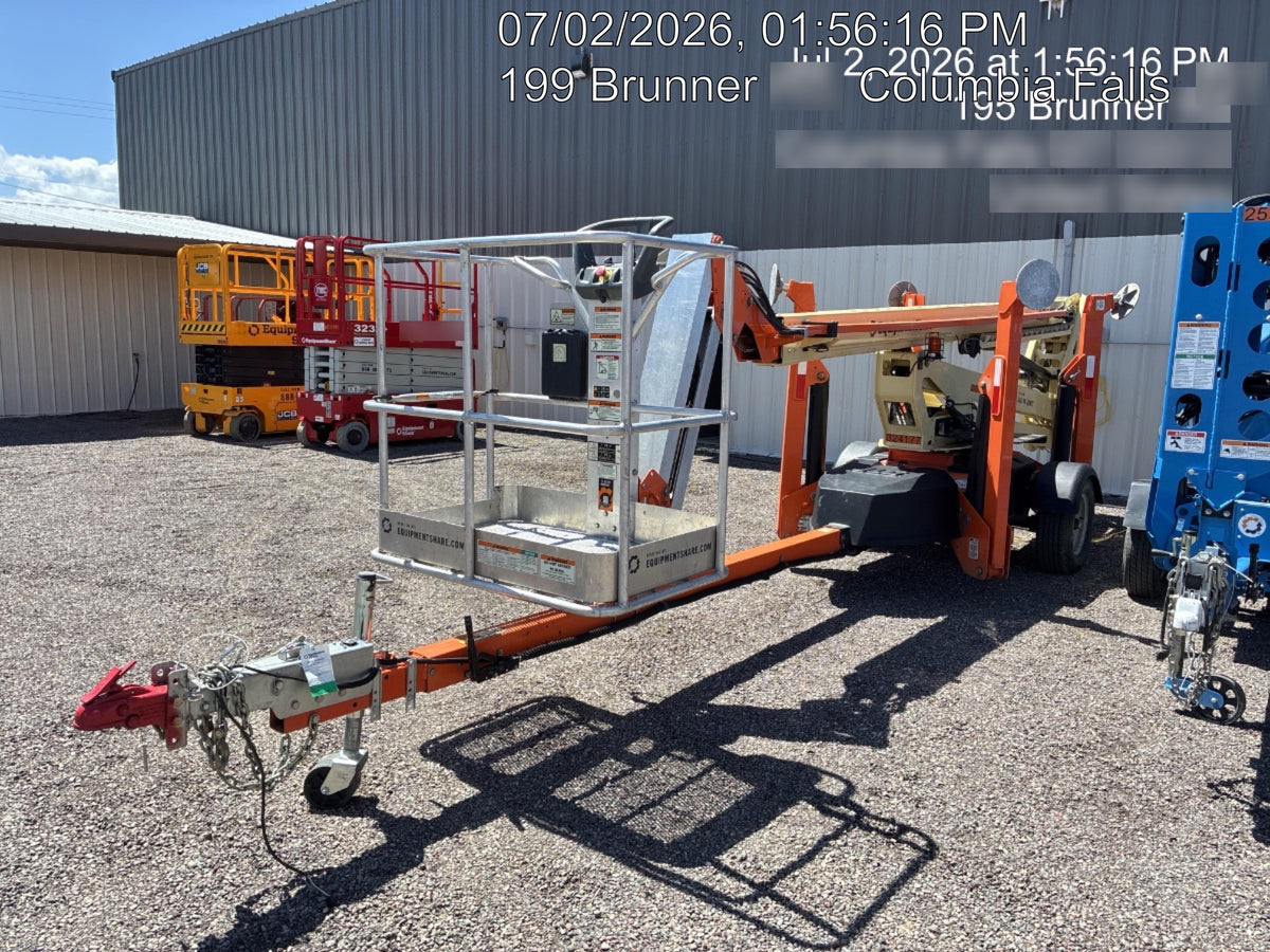 2023 JLG T500J