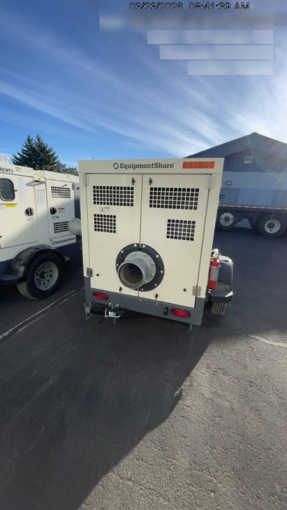 2026 ATLAS COPCO PAC F88 JD-S