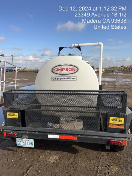 2024 SIMPSON SWT-52517