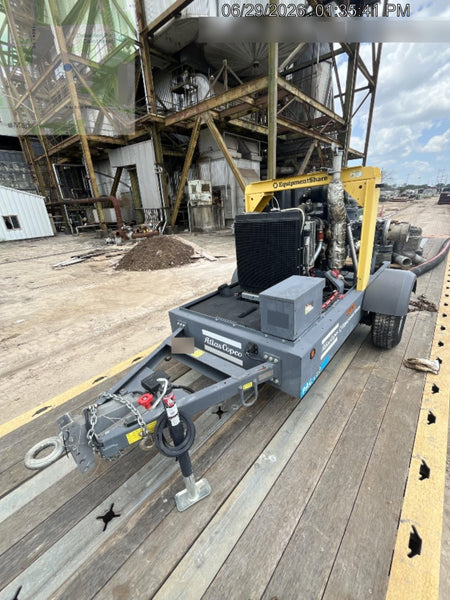 2022 ATLAS COPCO PAC F66 KD