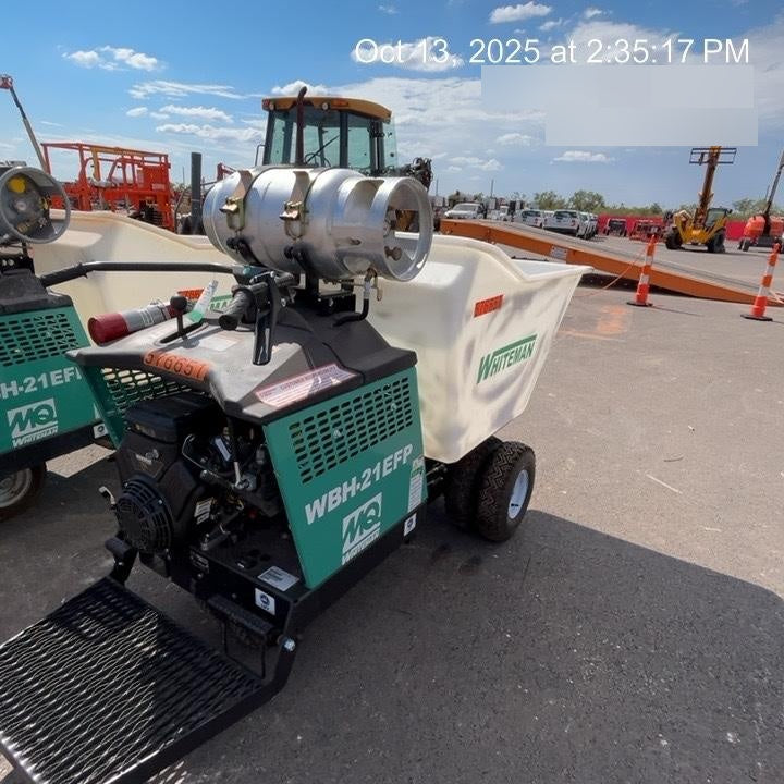 2025 MULTIQUIP WBH-21EFP