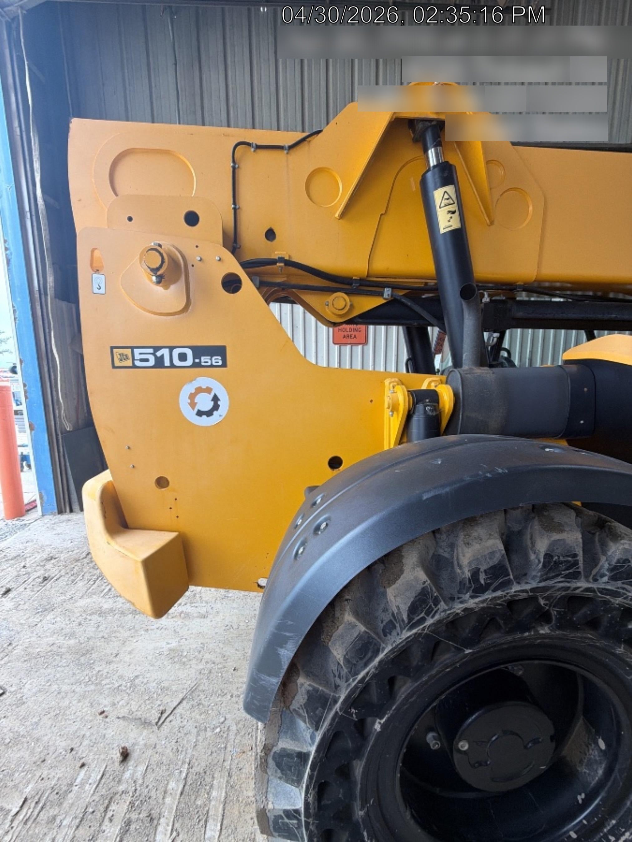 2021 JCB 510-56