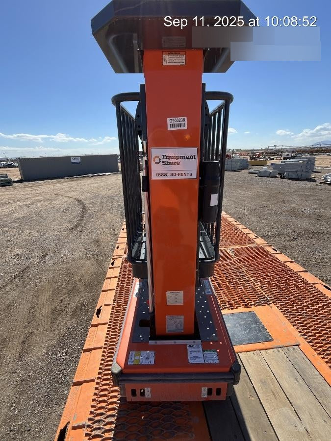2024 JLG Ecolift 70