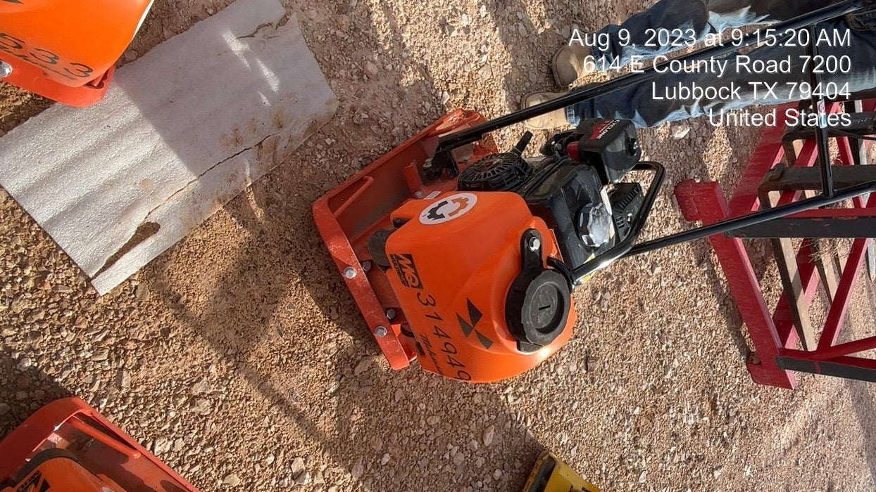 2023 MULTIQUIP MVC82VHW