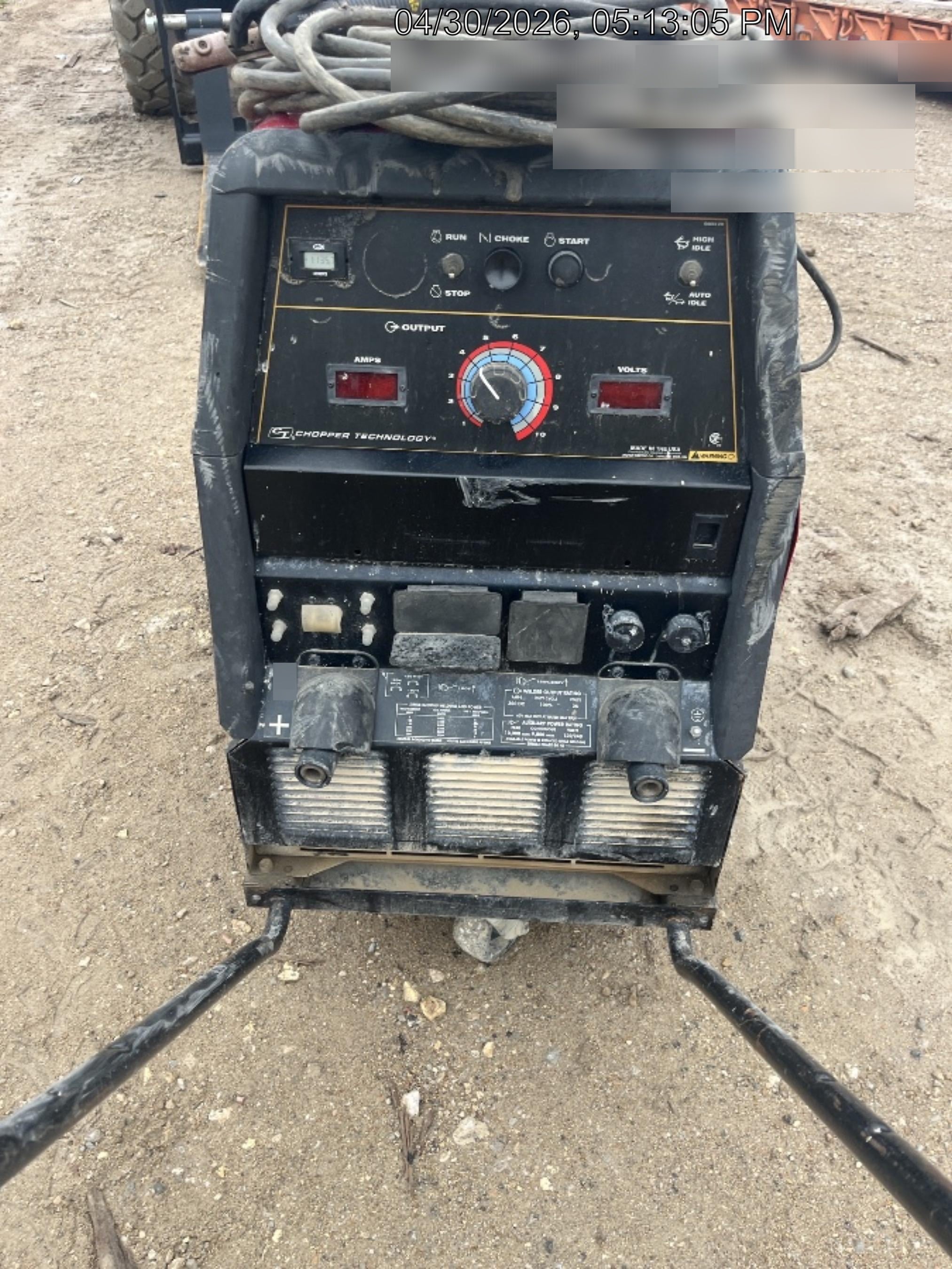 2021 Lincoln Electric Ranger 305 LPG K3430-1, Ranger 305 LPG, Undercarriage, Tank Holder & Strap, 10kw AC Gen, 25hp Kohler LPG Eng