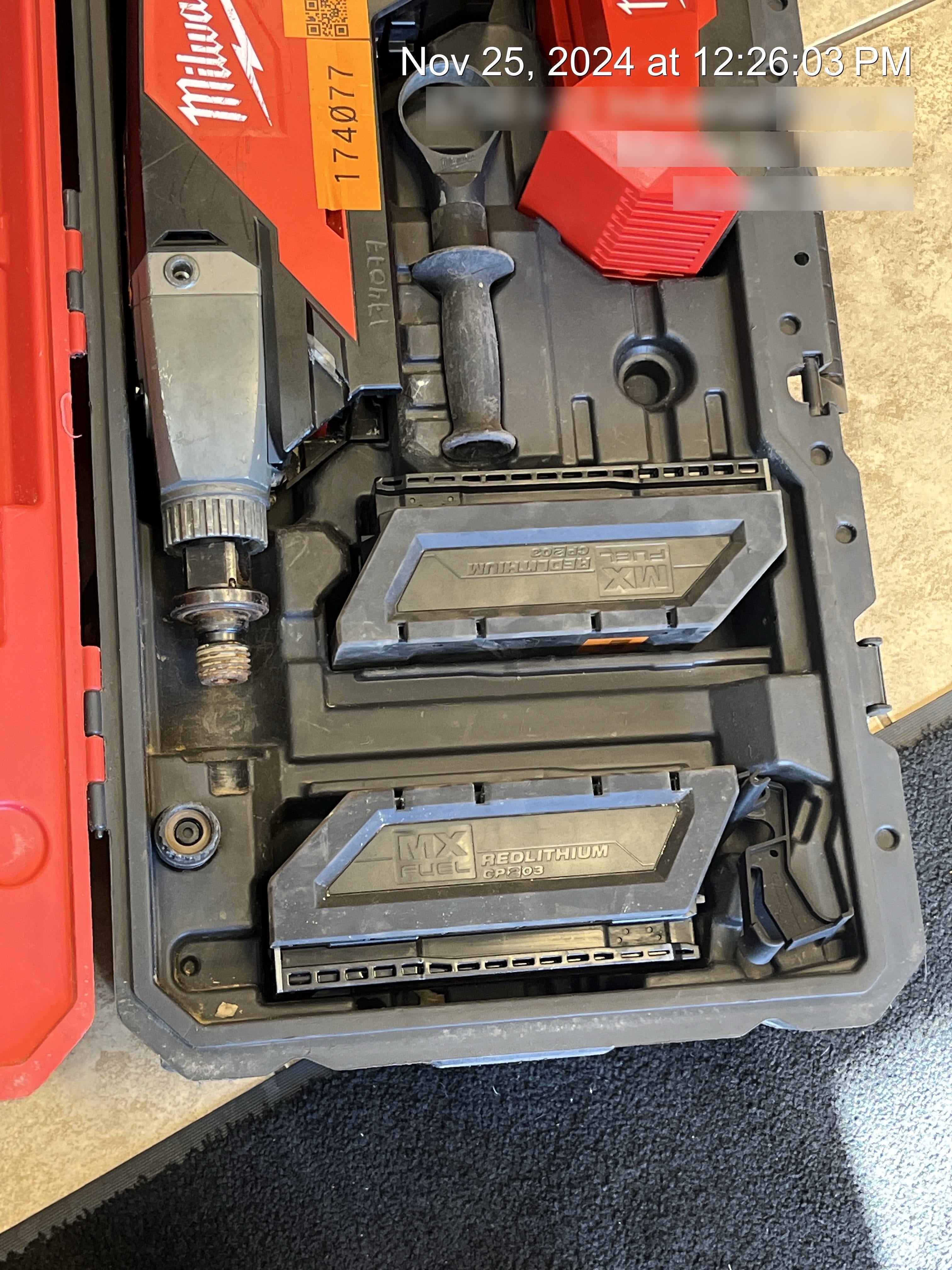 2021 MILWAUKEE MXF301-2CXS