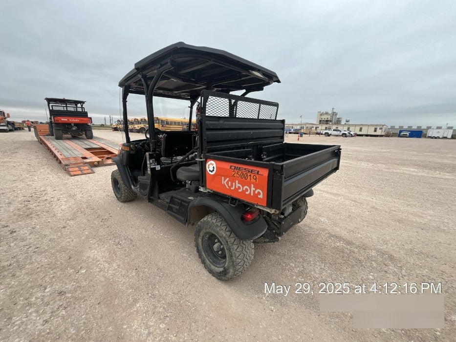 2022 KUBOTA RTV-X1140W-H (Canopy)