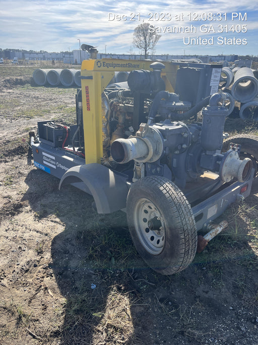 2022 ATLAS COPCO PAC F66 KD